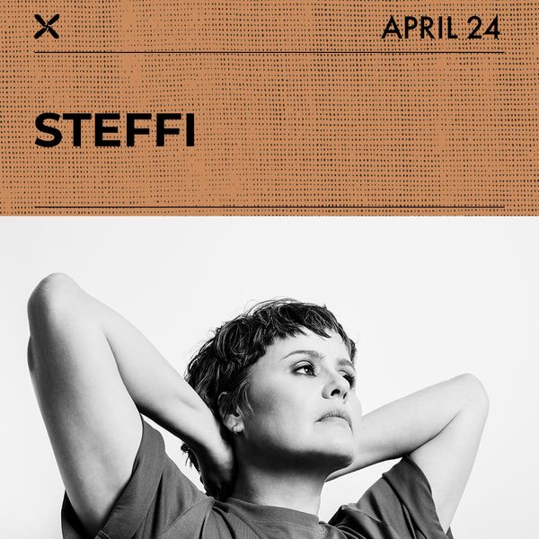 FLUX FRIDAYS: STEFFI