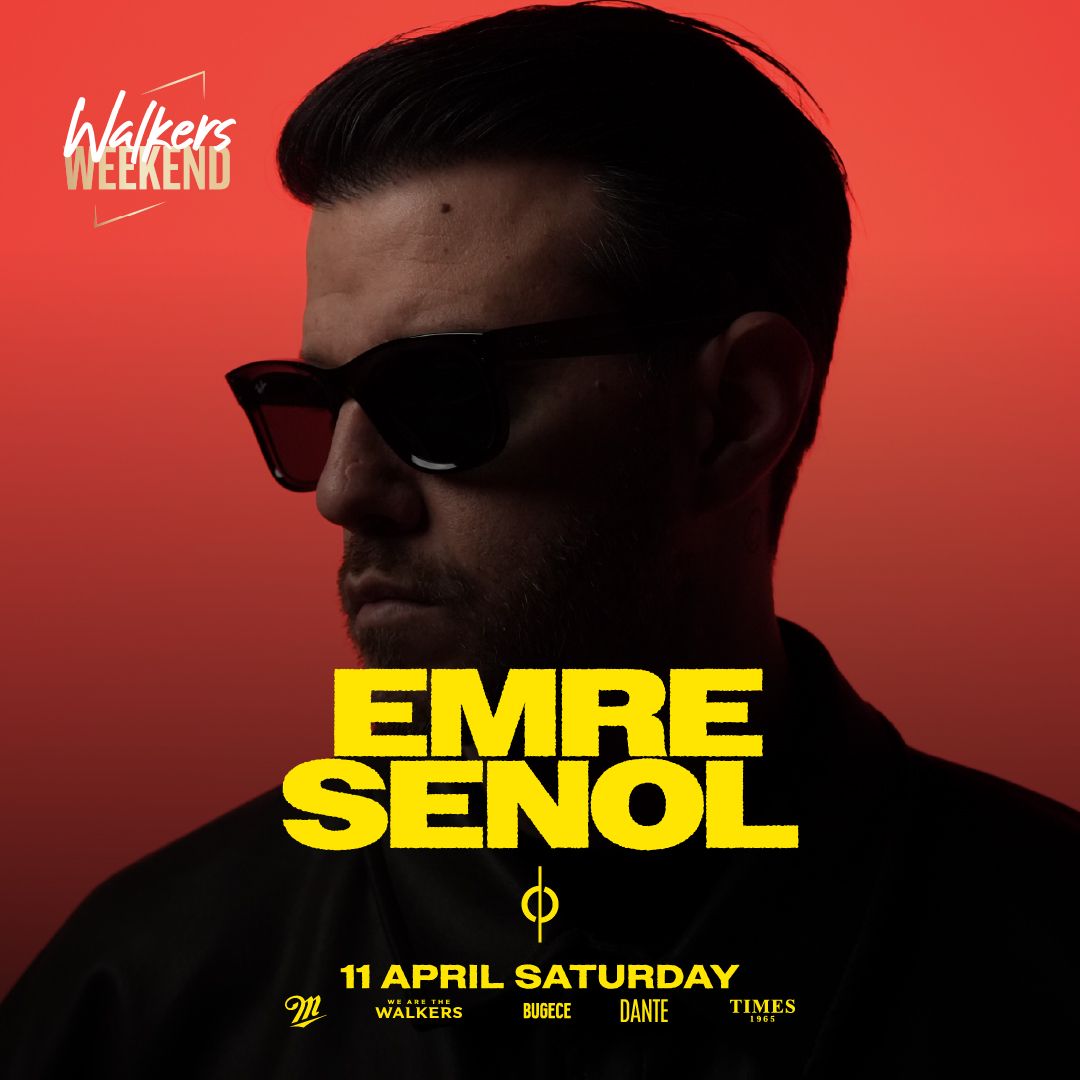 PARADISO x Emre Şenol