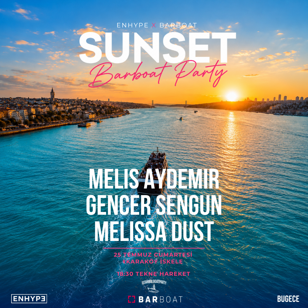 SUNSET SESSION by ENHYPE & BARBOAT