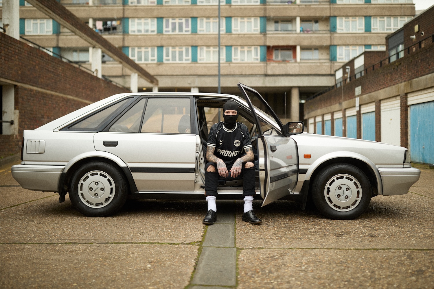 The Prodigy’den Futbol Sahasına Rave Dokunuşu