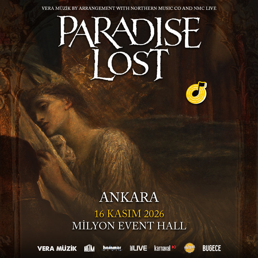 Paradise Lost | Ankara küçük resim