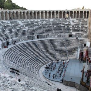 Aspendos Antik Tiyatrosu