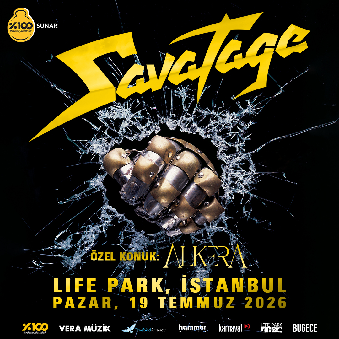 %100 Metal Sunar: Savatage, Alkera thumbnail