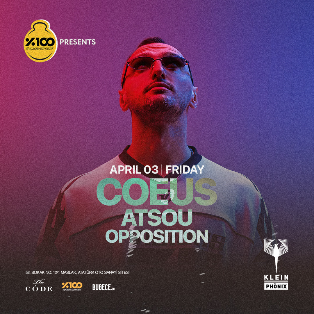Coeus + Atsou + Opposition | Klein Phönix