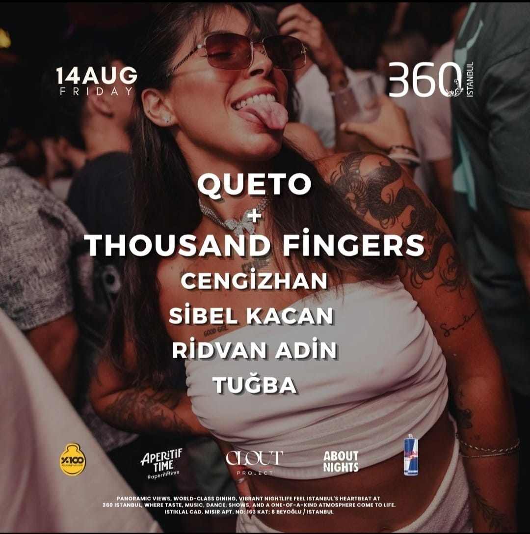Friday Night | 360 İstanbul