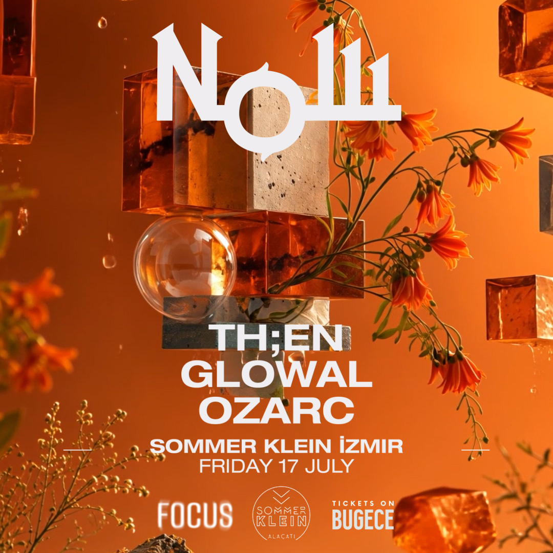 TH;EN + Glowal + Ozarc l Now Showcase at Sommer Klein