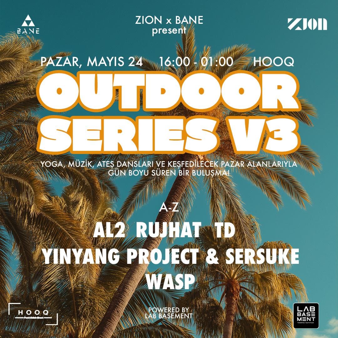 OUTDOOR SERIES V3