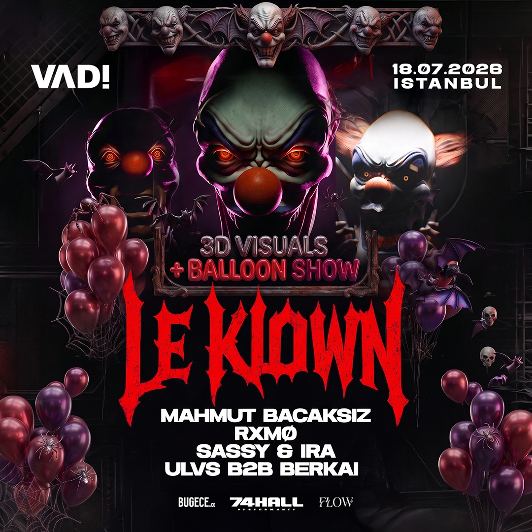 MADHOUSE w/ LE KLOWN thumbnail