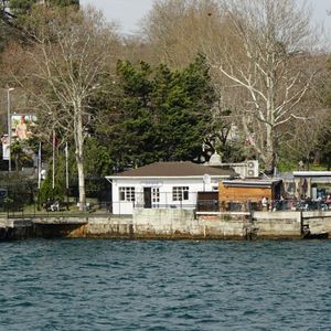 Istinye Pier