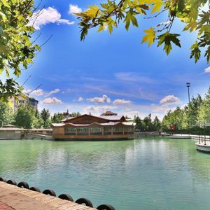 Aksaray Kültür Park Amfi Tiyatro