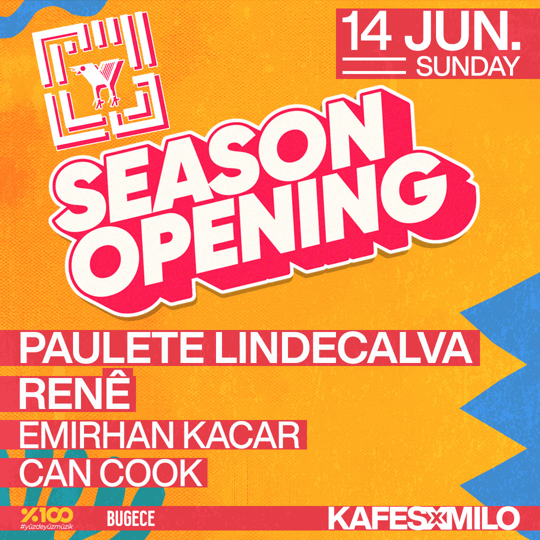 KAFES X MILO SEASON OPENING (WEEKEND DAY 2)