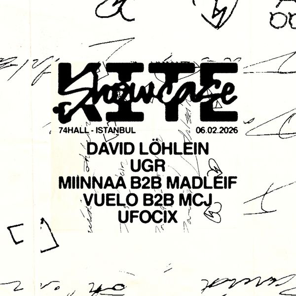KITE SHOWCASE: DAVID LOHLEIN, UGR, MIINNAA B2B MADLEIF, VUELO B2B MCJ, UFOCIX