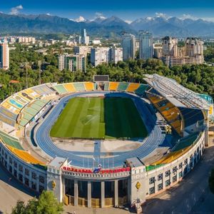 Almaty Central Stadium