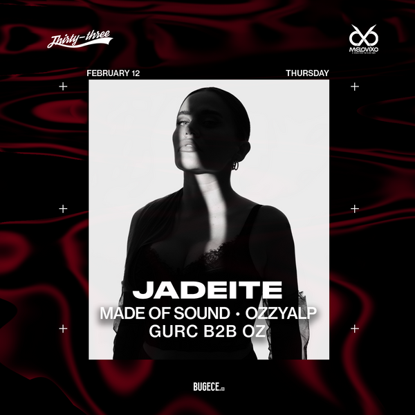 Thirty Three x Melovixo | Jadeite