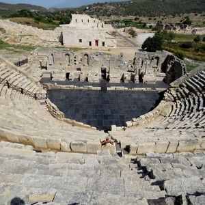 Patara Antik Tiyatrosu