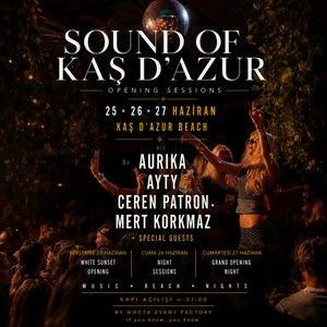 Kaş D'azur