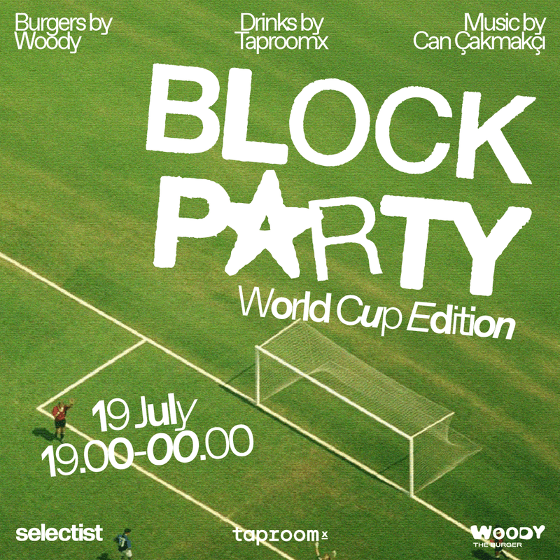 Block Party: World Cup Edition