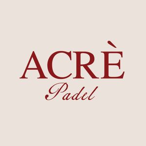 ACRÈ Padel | Bodrum