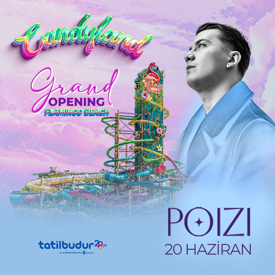 Candyland Grand Opening küçük resim