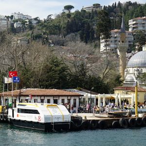 Bebek İskele