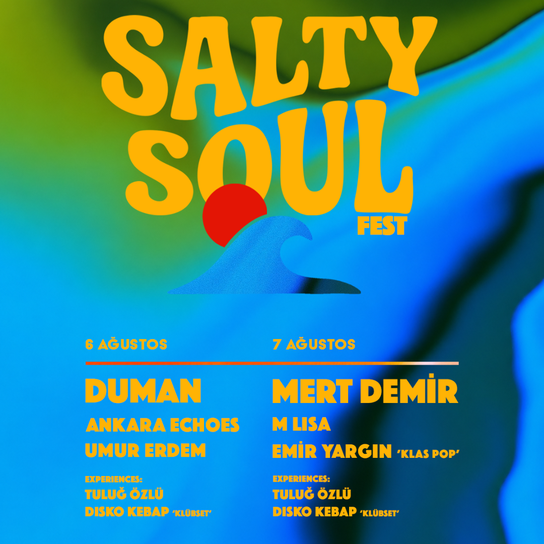 Salty Soul Fest