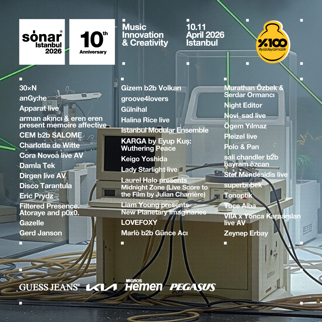 Sonar Istanbul 2026