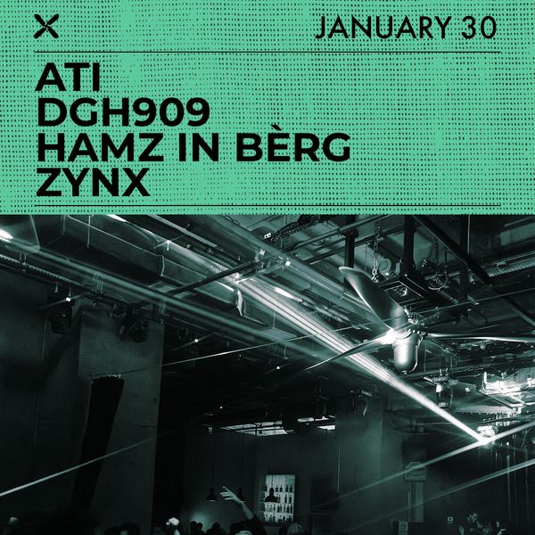 FLUX FRIDAYS