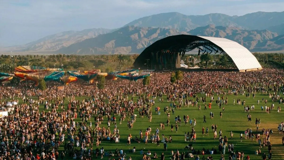 Coachella 2026'nın İlk Hafta Yayın Programı Belli Oldu