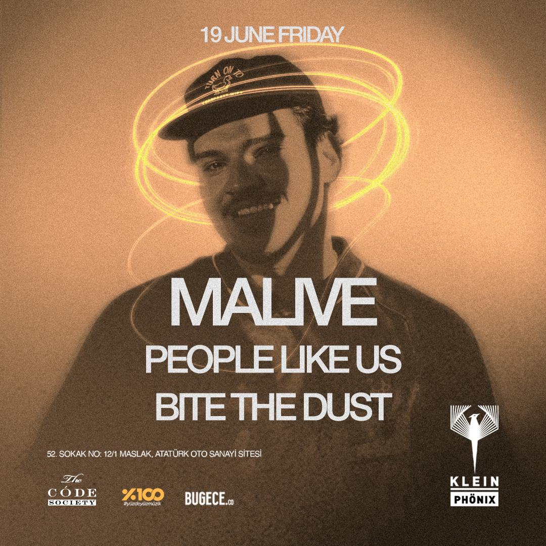Malive + People Like Us + Bite the Dust  | Klein Phönix