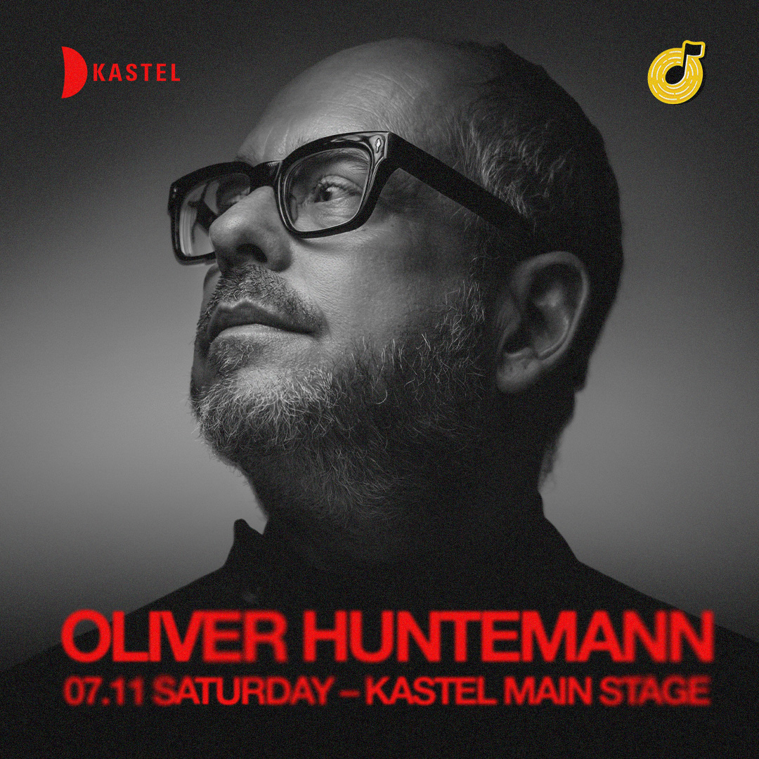 OLIVER HUNTEMANN  KASTEL ##WAREHOUSESERIES37    	