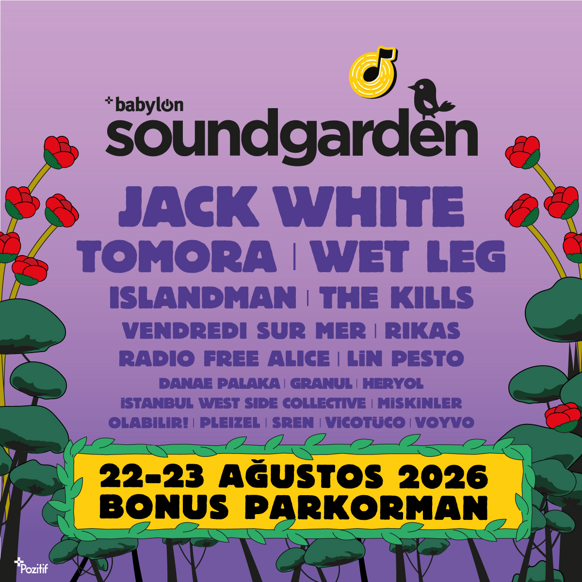 Babylon Soundgarden