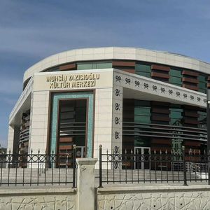 Muhsin Yazıcıoğlu Kültür Merkezi
