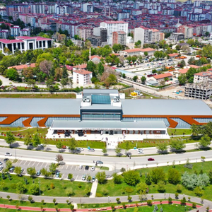 Ahmet Tevfik Ozan Fuar ve Kongre Merkezi