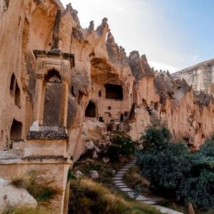Zelve – Paşabağlar Ören Yeri