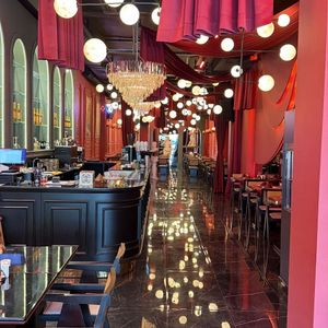 Cocktail Academy Restoran