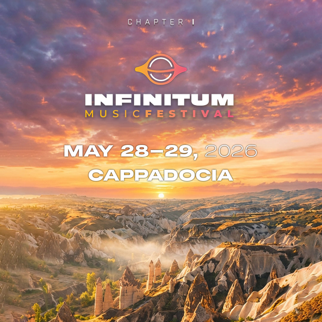 Infinitum Music Festival Cappadocia