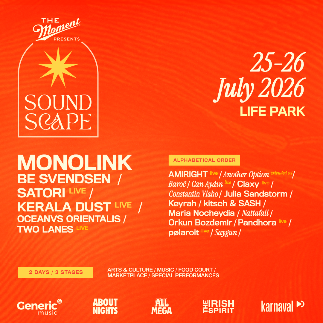 Soundscape Festival Istanbul 2026