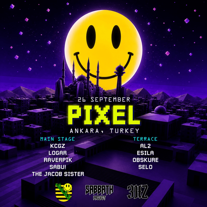 Pixel Ankara