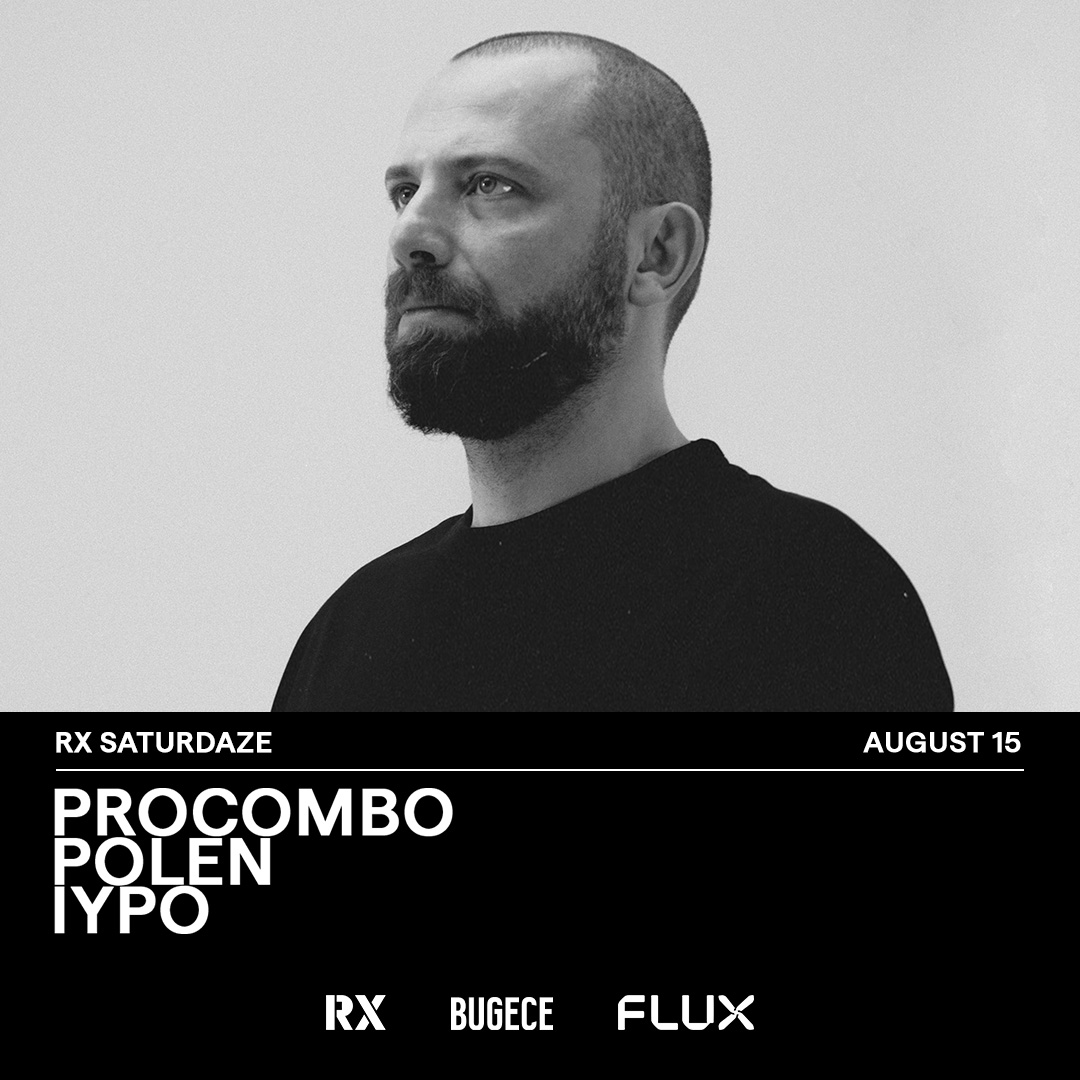  RX SATURDAZE: PROCOMBO