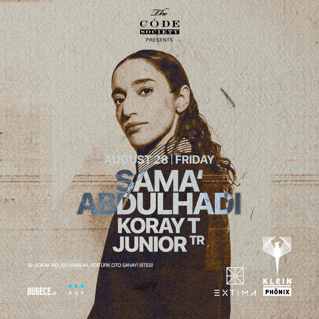 Sama’ Abdulhadi + Koray T +  Junior (TR) | Klein Phönix