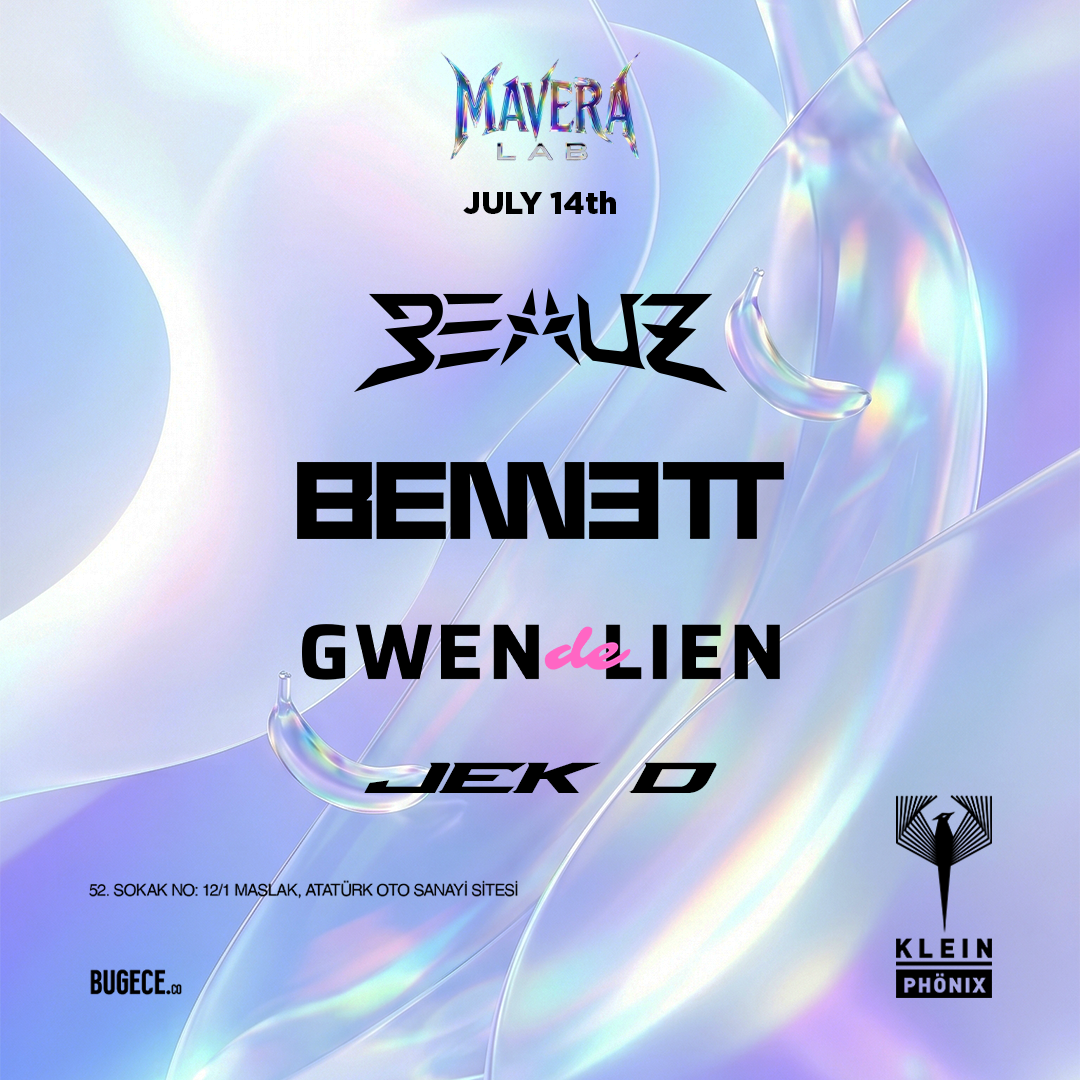 MaveraLAB Presents: FUTURE SOCIETY SERIES