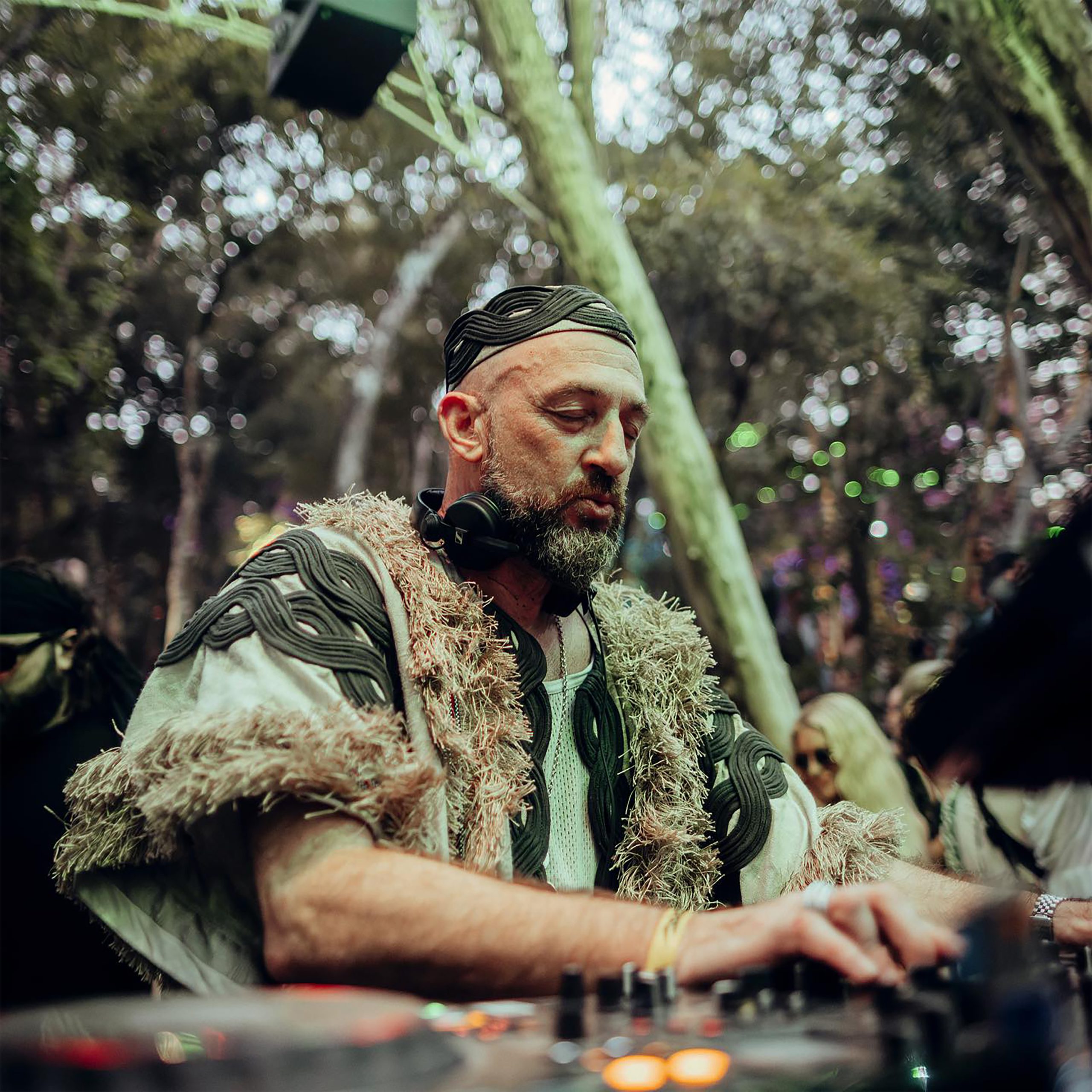 Damian Lazarus