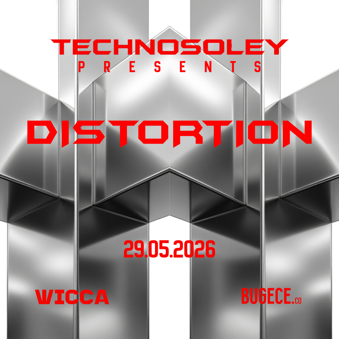 DISTORTION WICCA
