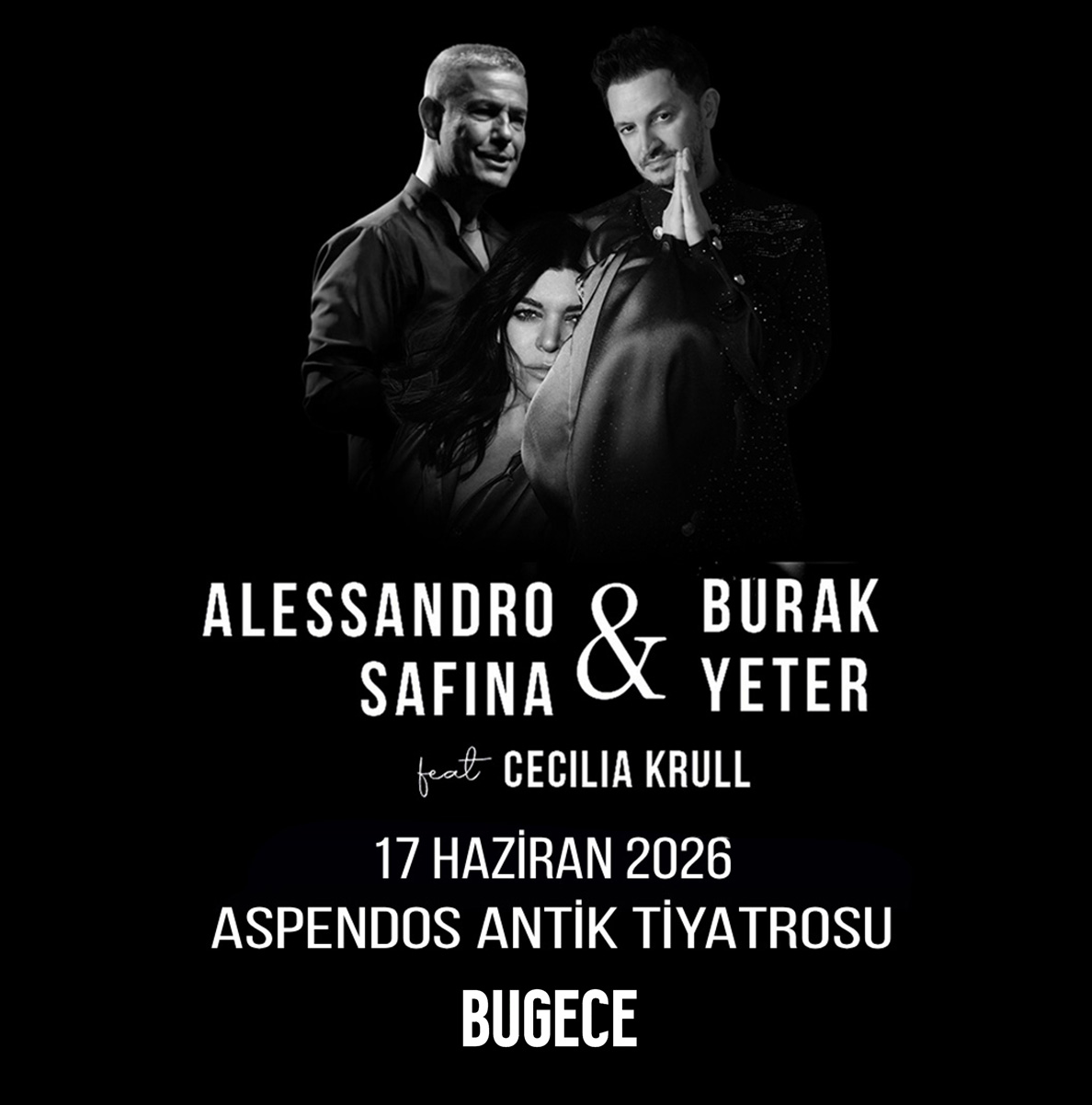 Alessandro Safina & Burak Yeter Senfoni Orkestrası küçük resim