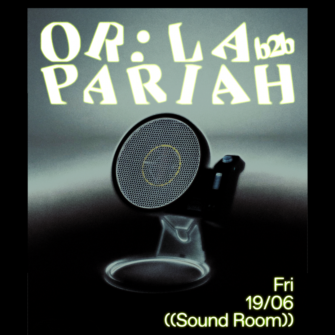 Or:la b2b Pariah