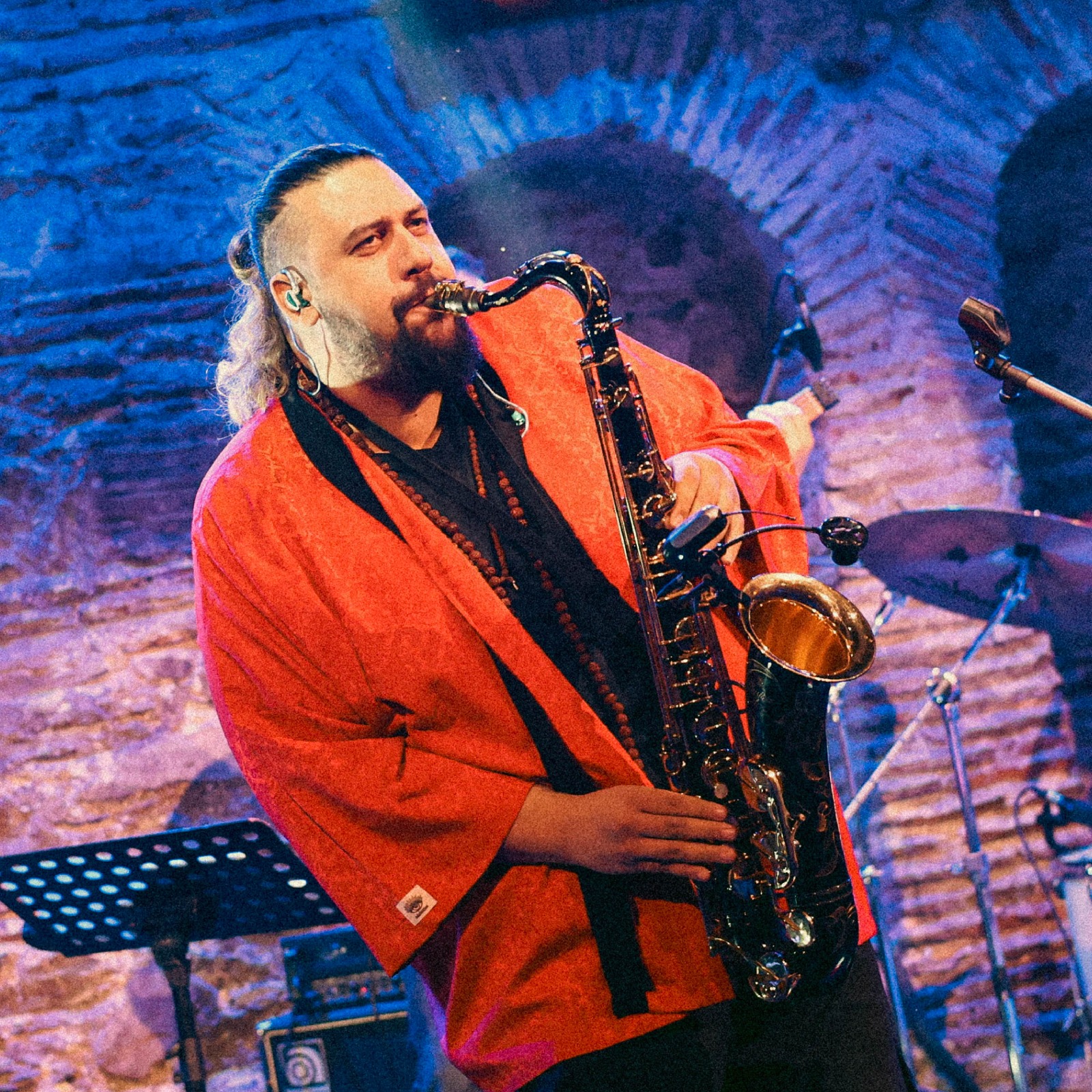Anıl Şallıel X Balkan Sessions 