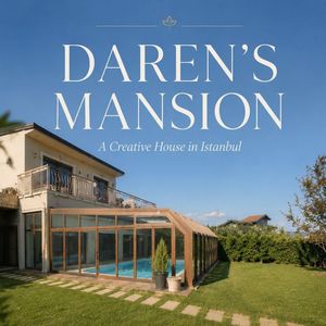  Daren’s Mansion