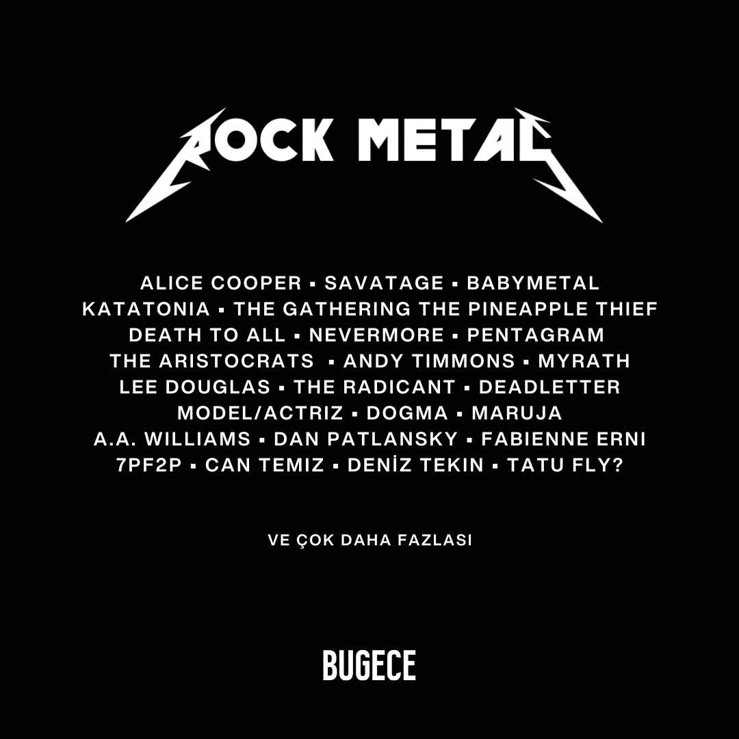 Rock & Metal
