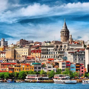 Check the location - İstanbul
