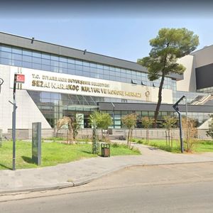 Sezai Karakoç Kültür ve Kongre Merkezi